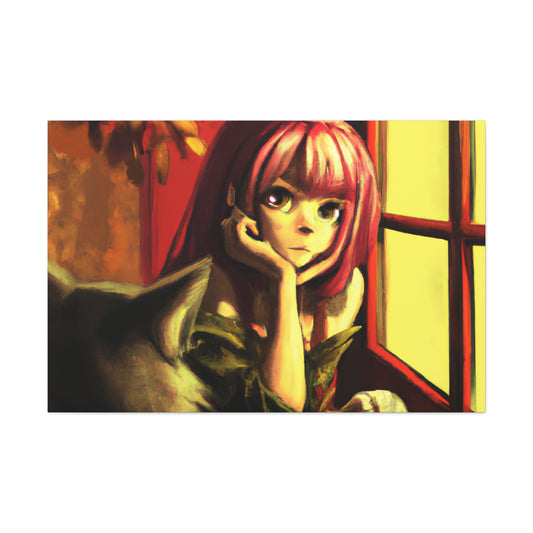 Chiyo Nakamura - Canvas