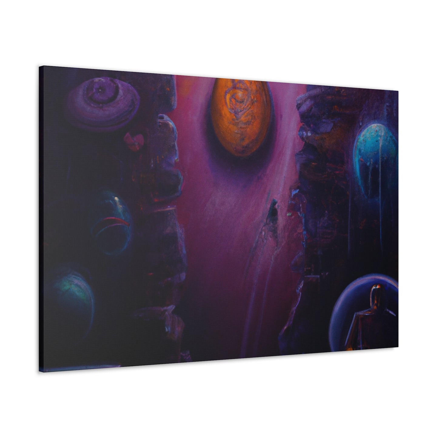 Mandy O'Rourke - Canvas