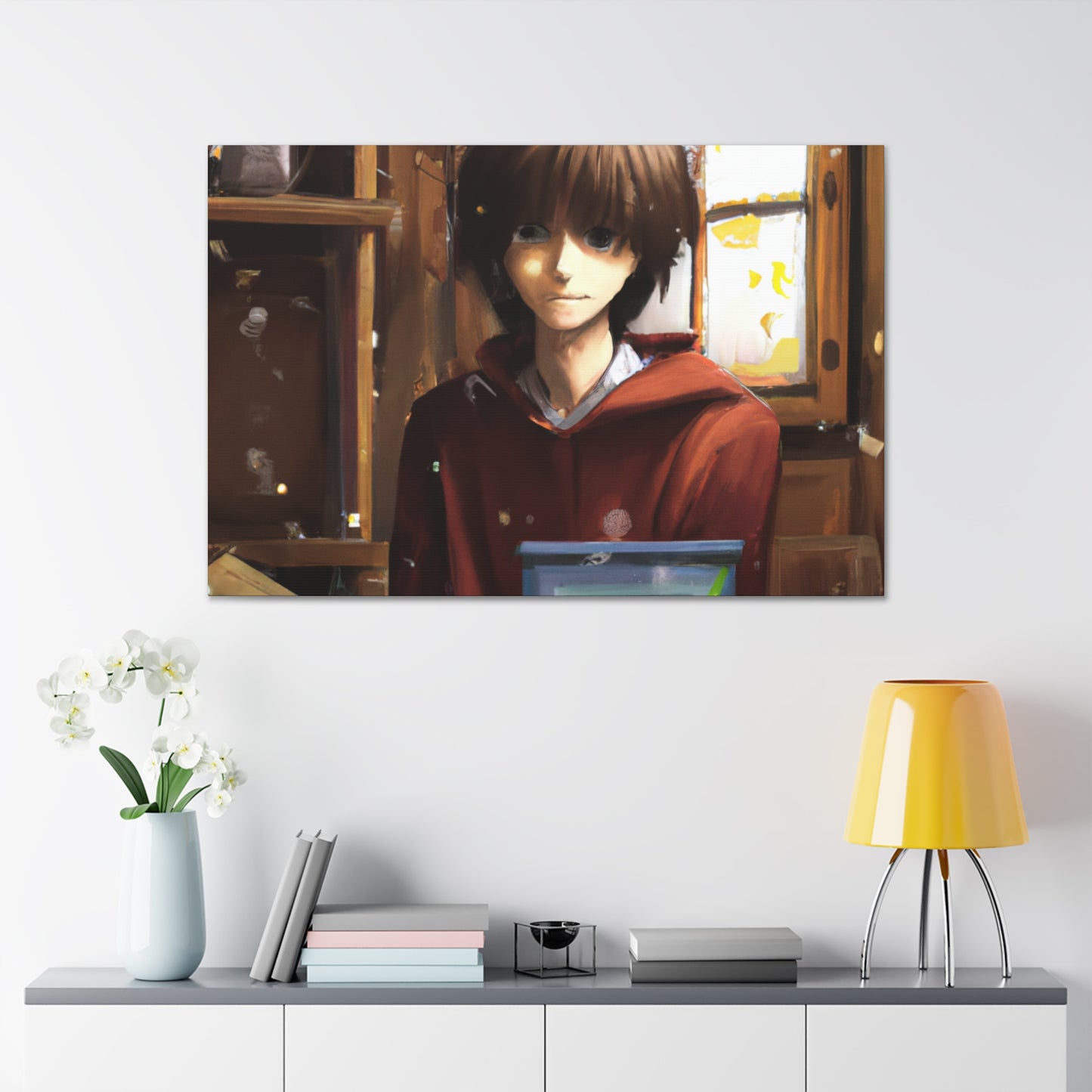 Ayumi Ichikawa - Canvas