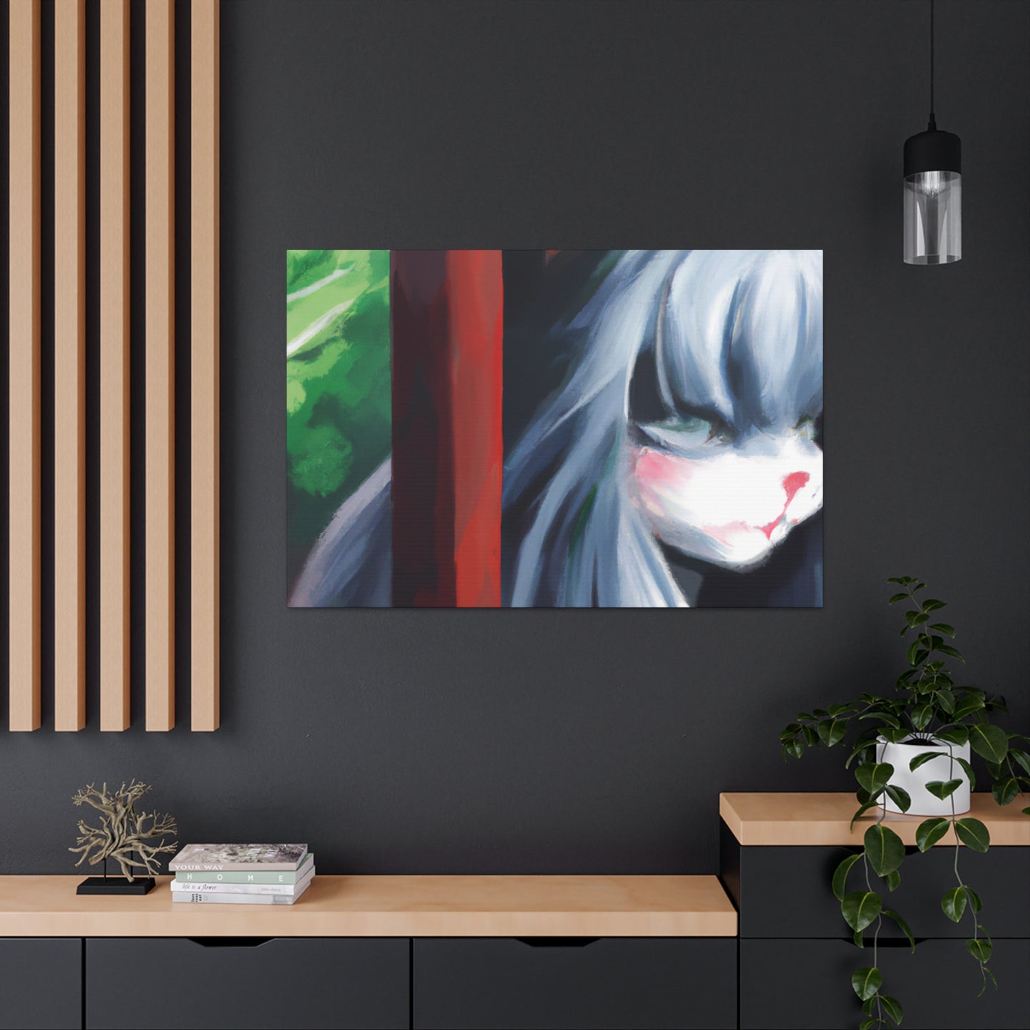 Hiroko Sato - Canvas
