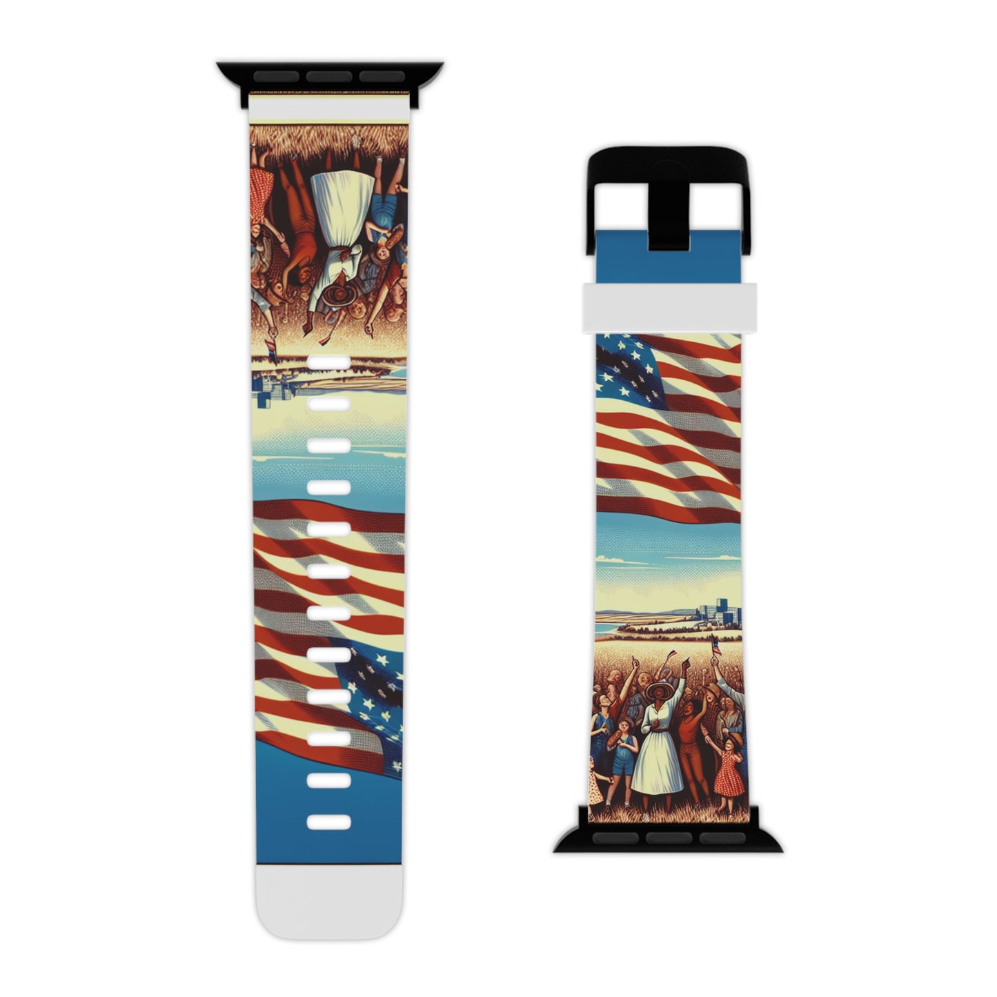 Lysander Voss - Watch Band