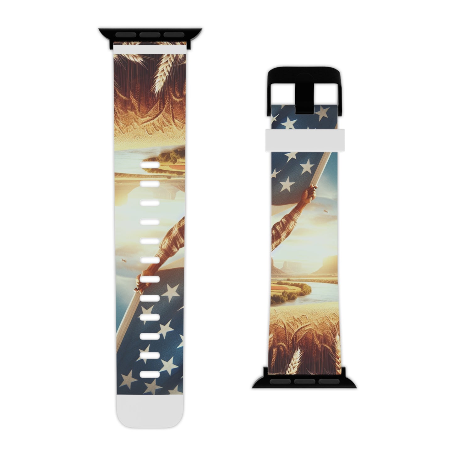 Celeste Vermeer - Watch Band