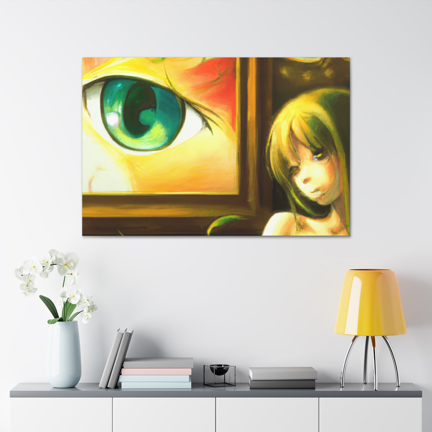Mio Yamazaki - Canvas