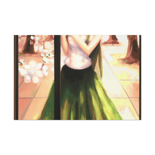 Satsuki Umehara - Canvas