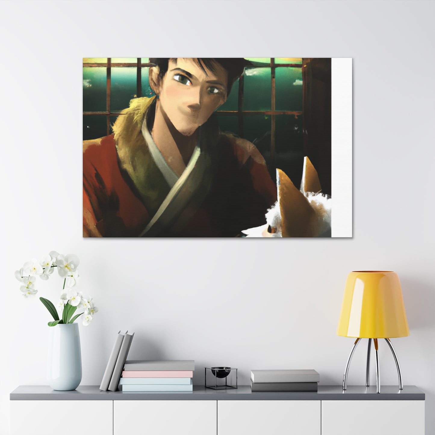 Miko Monet - Canvas