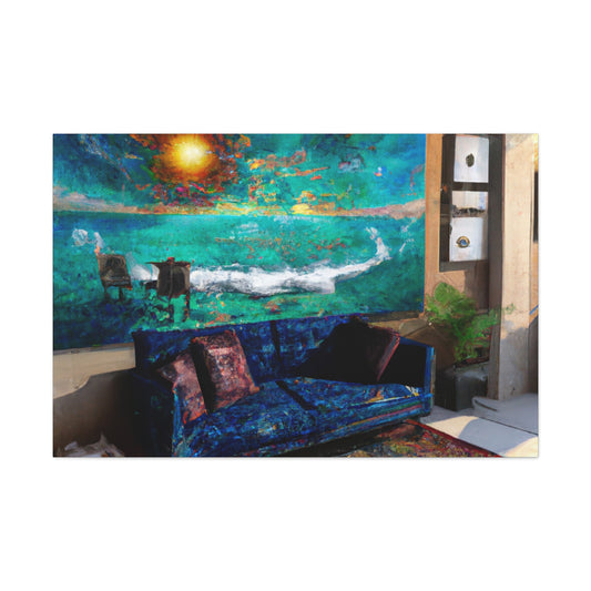Maya Brightbright - Canvas