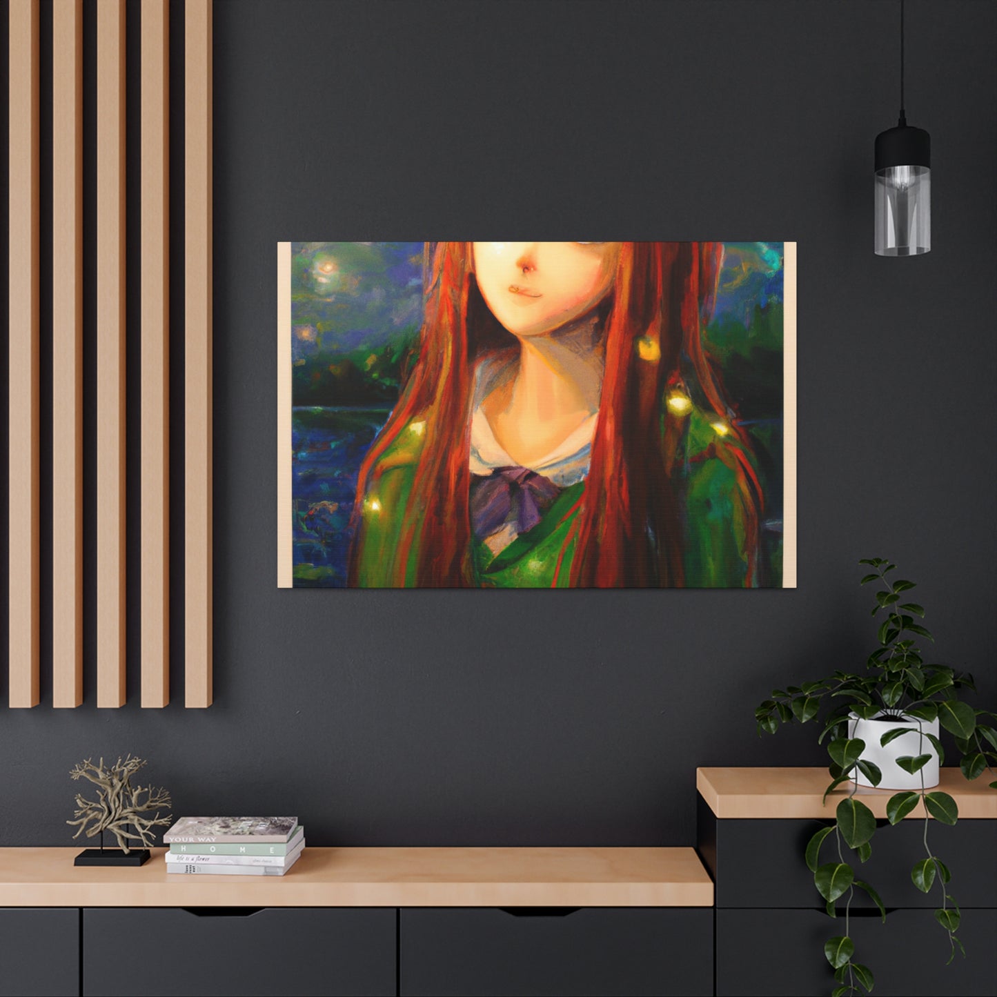 Takako Suzuki - Canvas