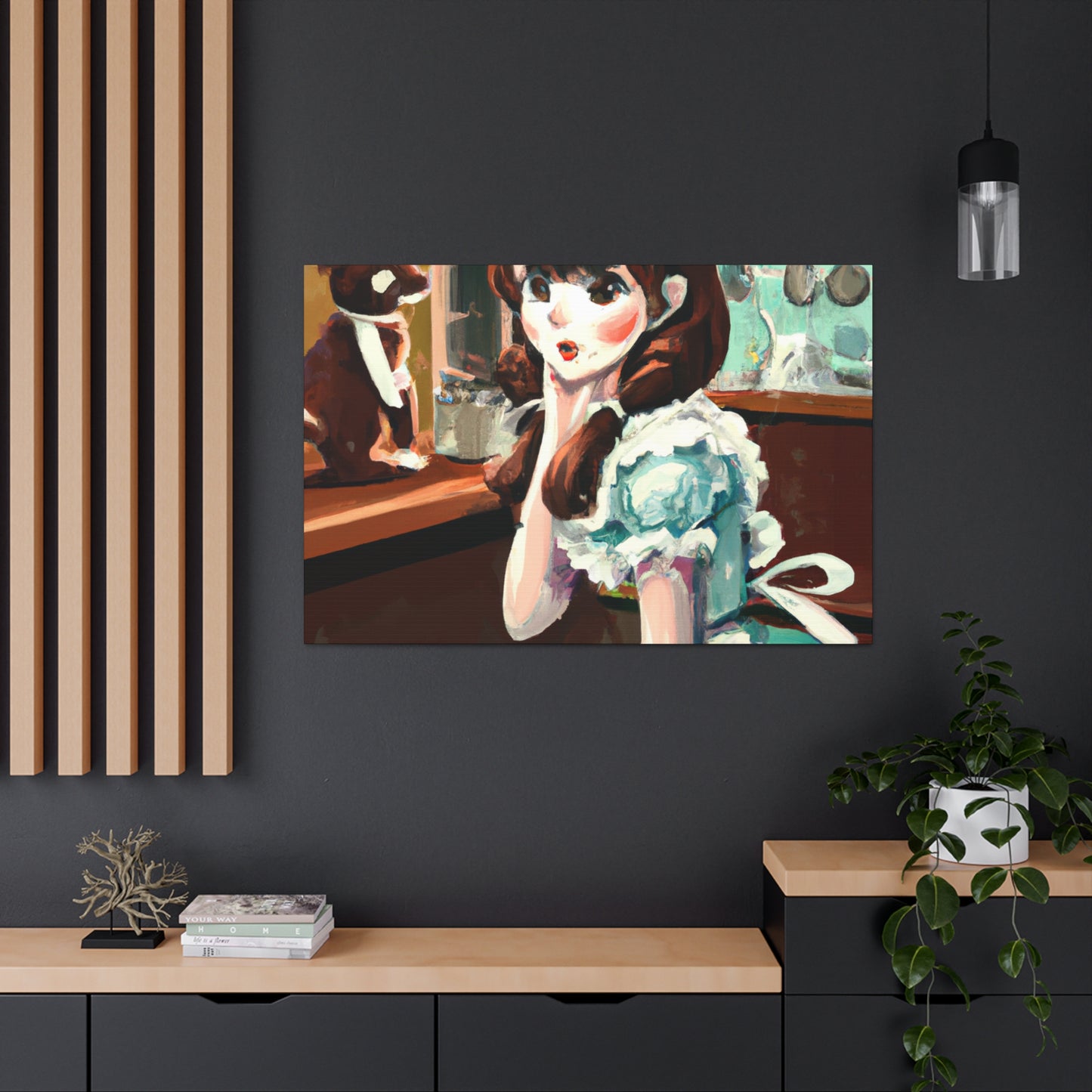 Sayuri Matsuyama - Canvas