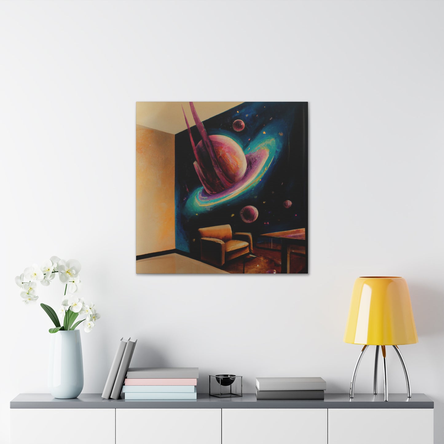 Molly Andretti - Canvas