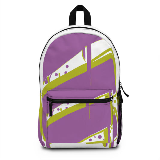 Skyler "Sky" Sable - Backpack