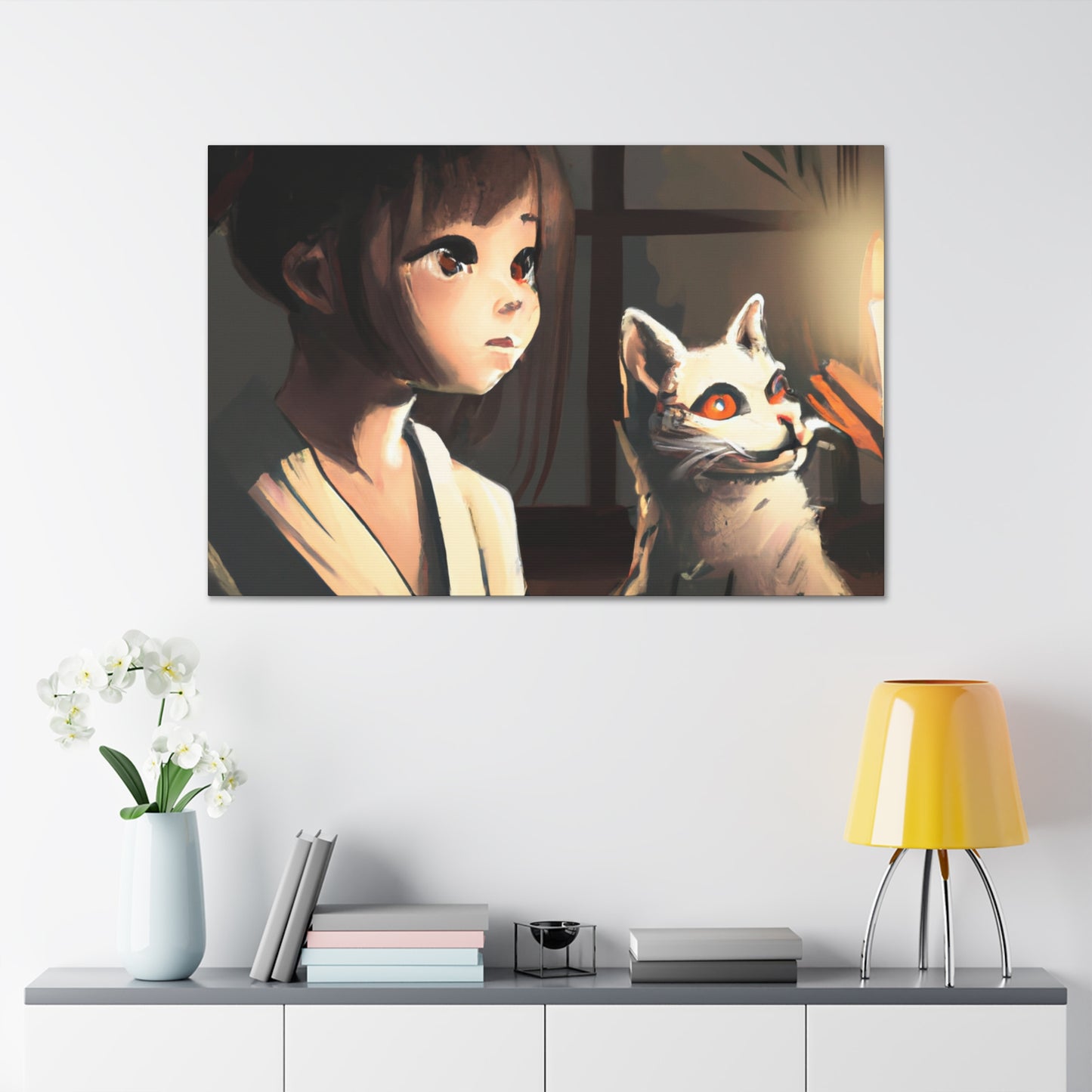 Umi Okamoto - Canvas