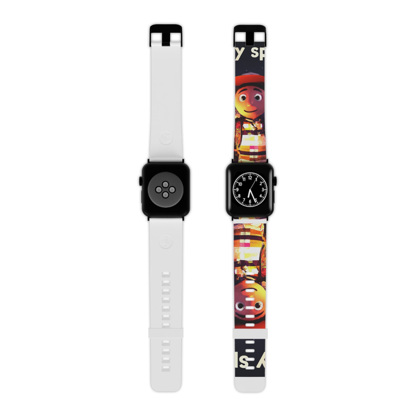 Theodore Prouty - Watch Band