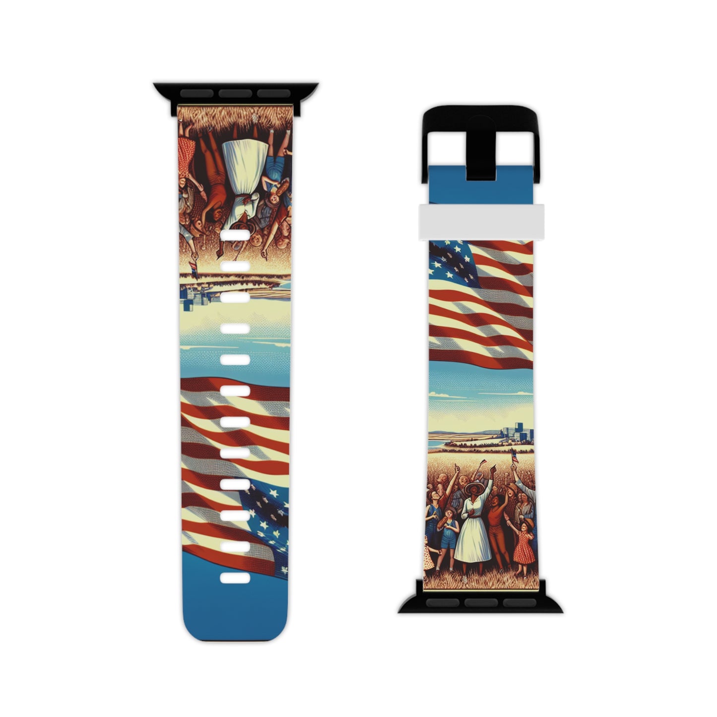 Lysander Voss - Watch Band