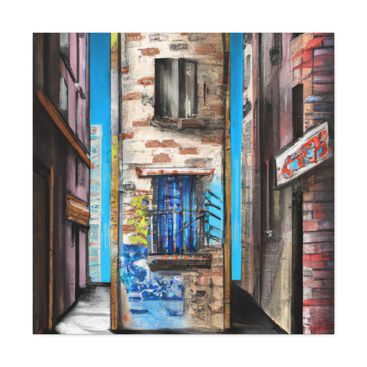 MC Fresh Spice - Canvas