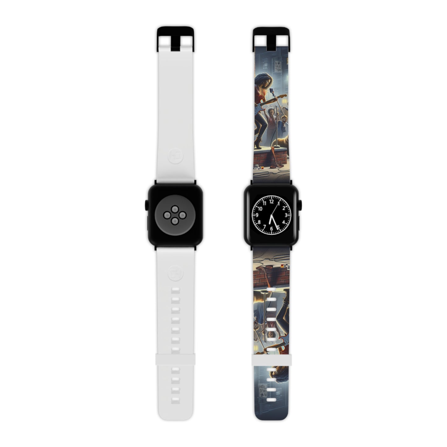 Michelangelo di Sasso - Watch Band