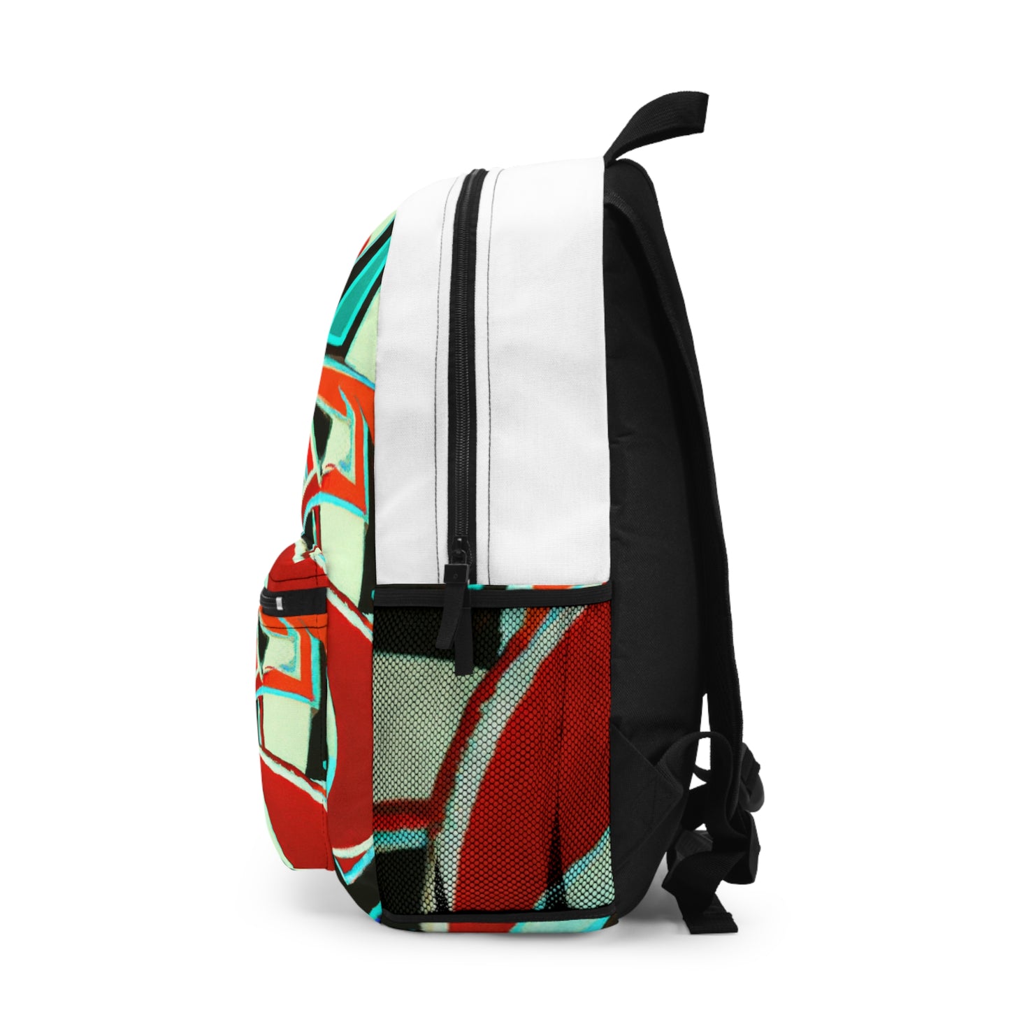 Veronica "Vero" Krazlki - Backpack