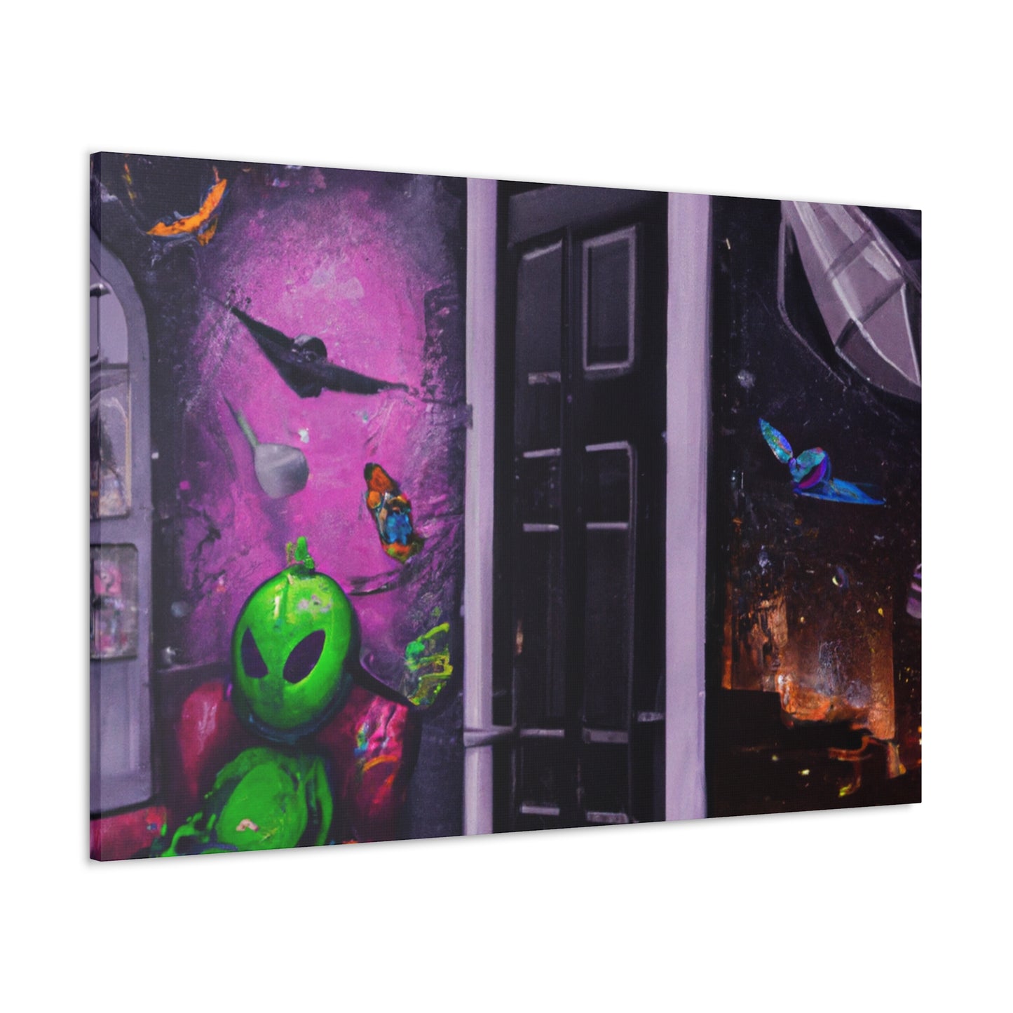 Luna Luna Lopez - Canvas