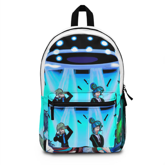 Shigeru Tamachi - Backpack