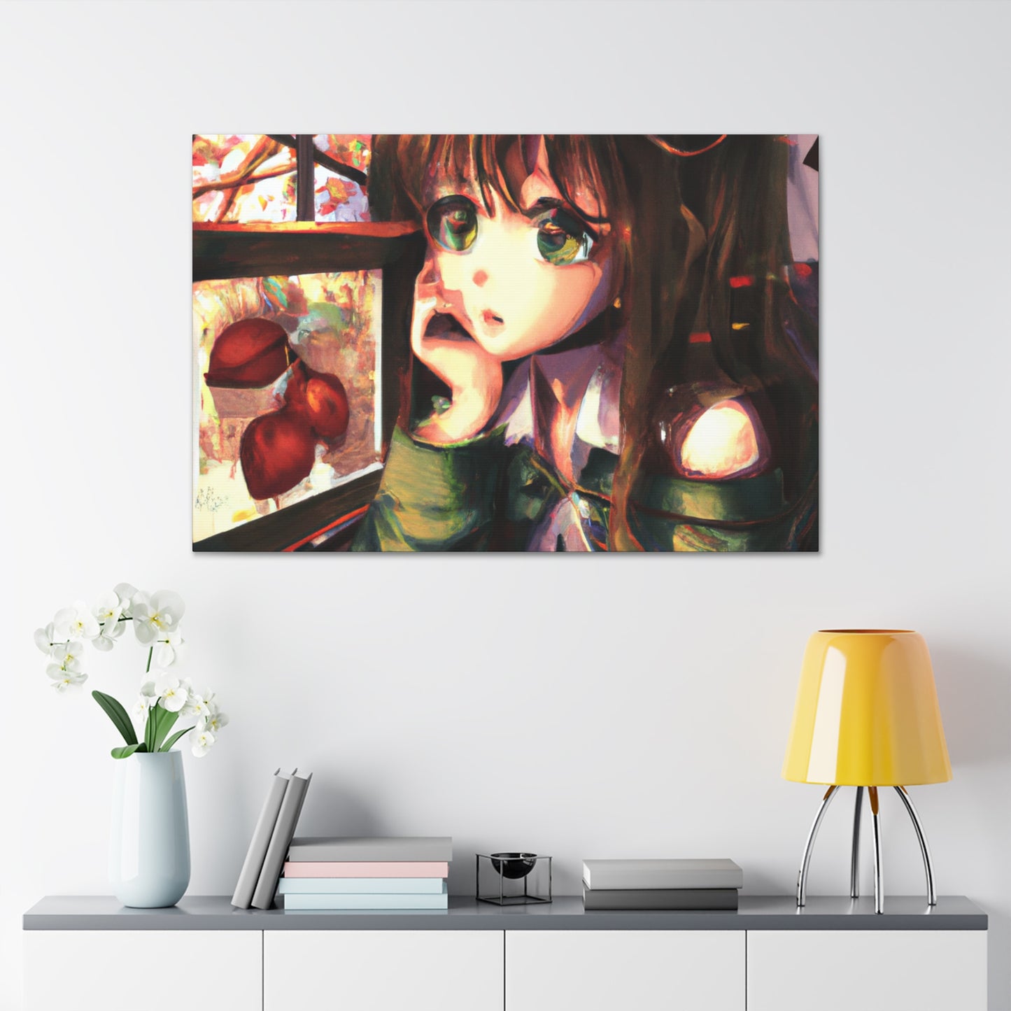 Miko Kiyotake - Canvas