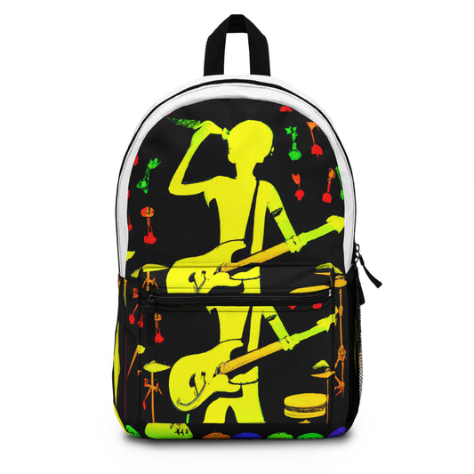 Moon Shadow Williams - Backpack