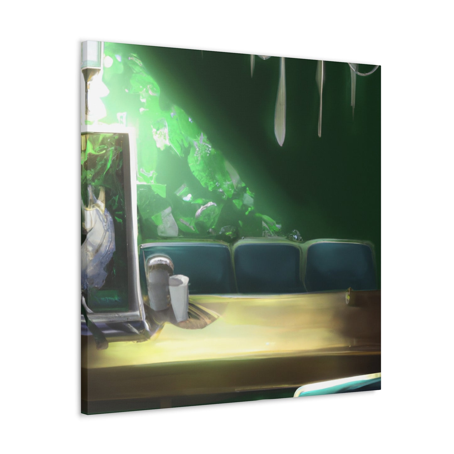 Miori Fujisaki - Canvas
