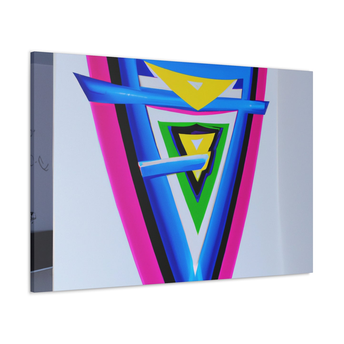 Felicia "Fresco" Palmer - Canvas