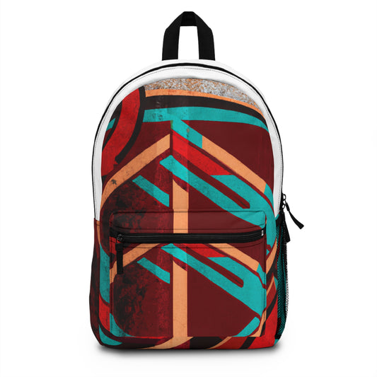 Dazza the Dazzler - Backpack