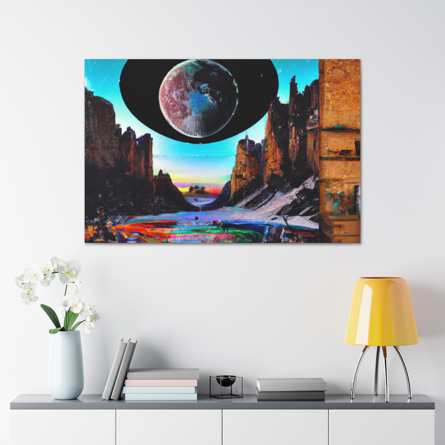 Luna Emberly - Canvas