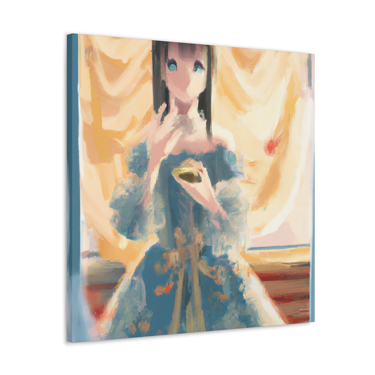 Kazuaki Omori - Canvas