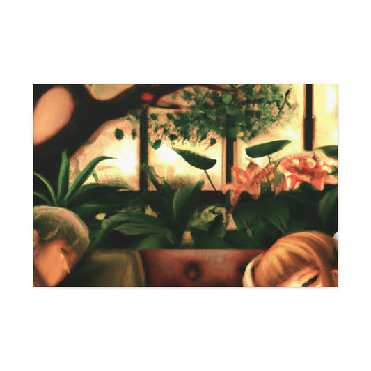 Hiroki Higashino - Canvas