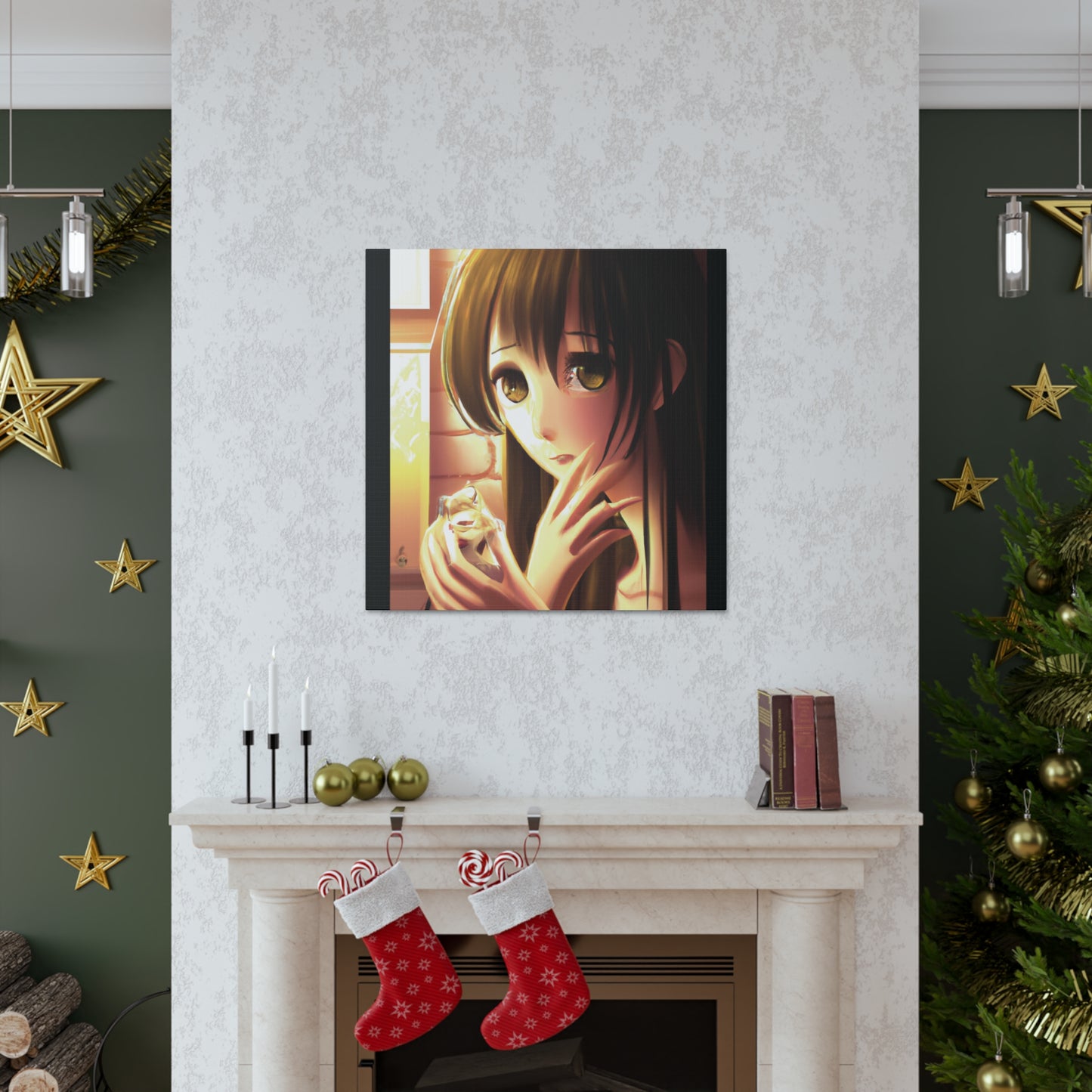 Mio Sasaki - Canvas