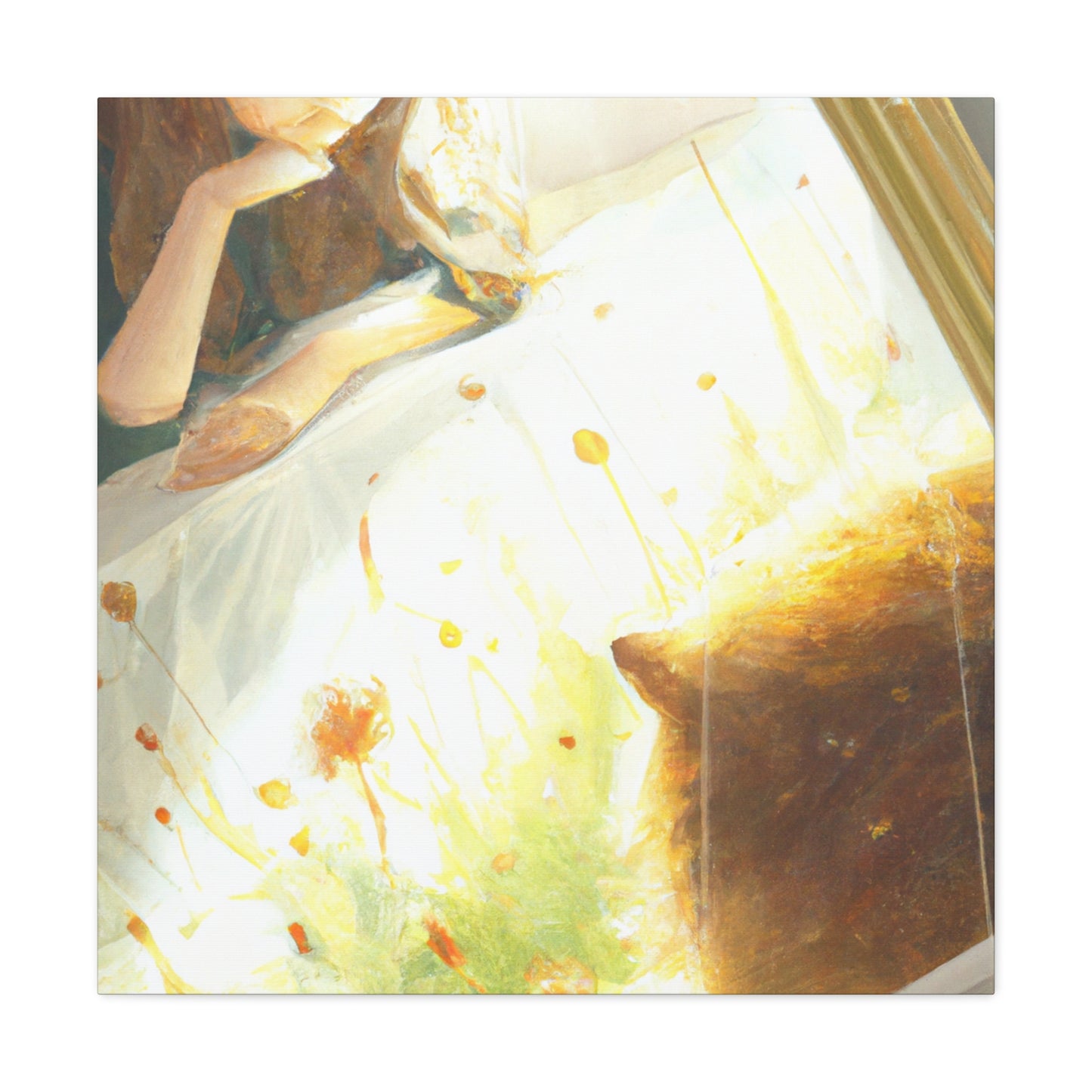 Kiyoko Nishitomi - Canvas