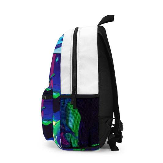 Toshi Kaede - Backpack