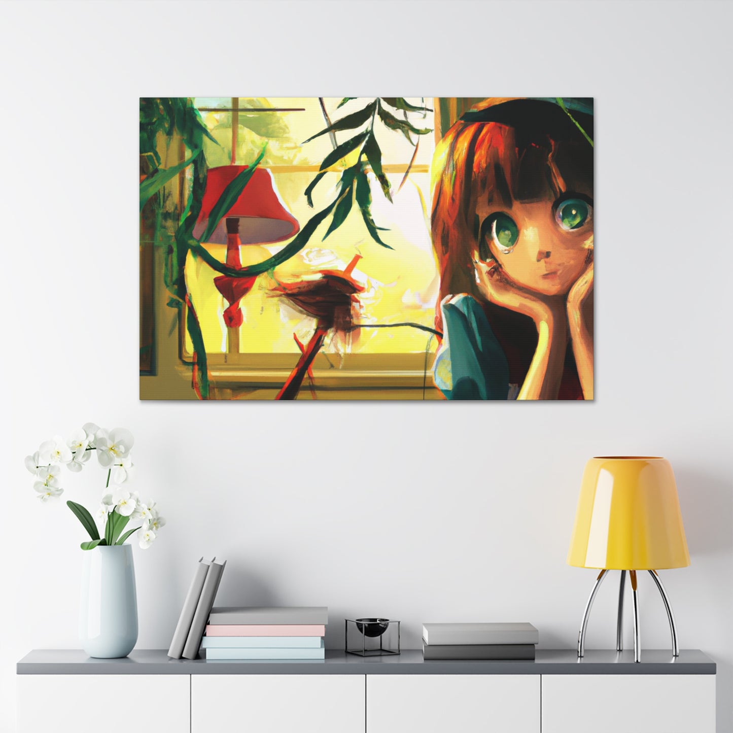 Mimi Atsuya - Canvas