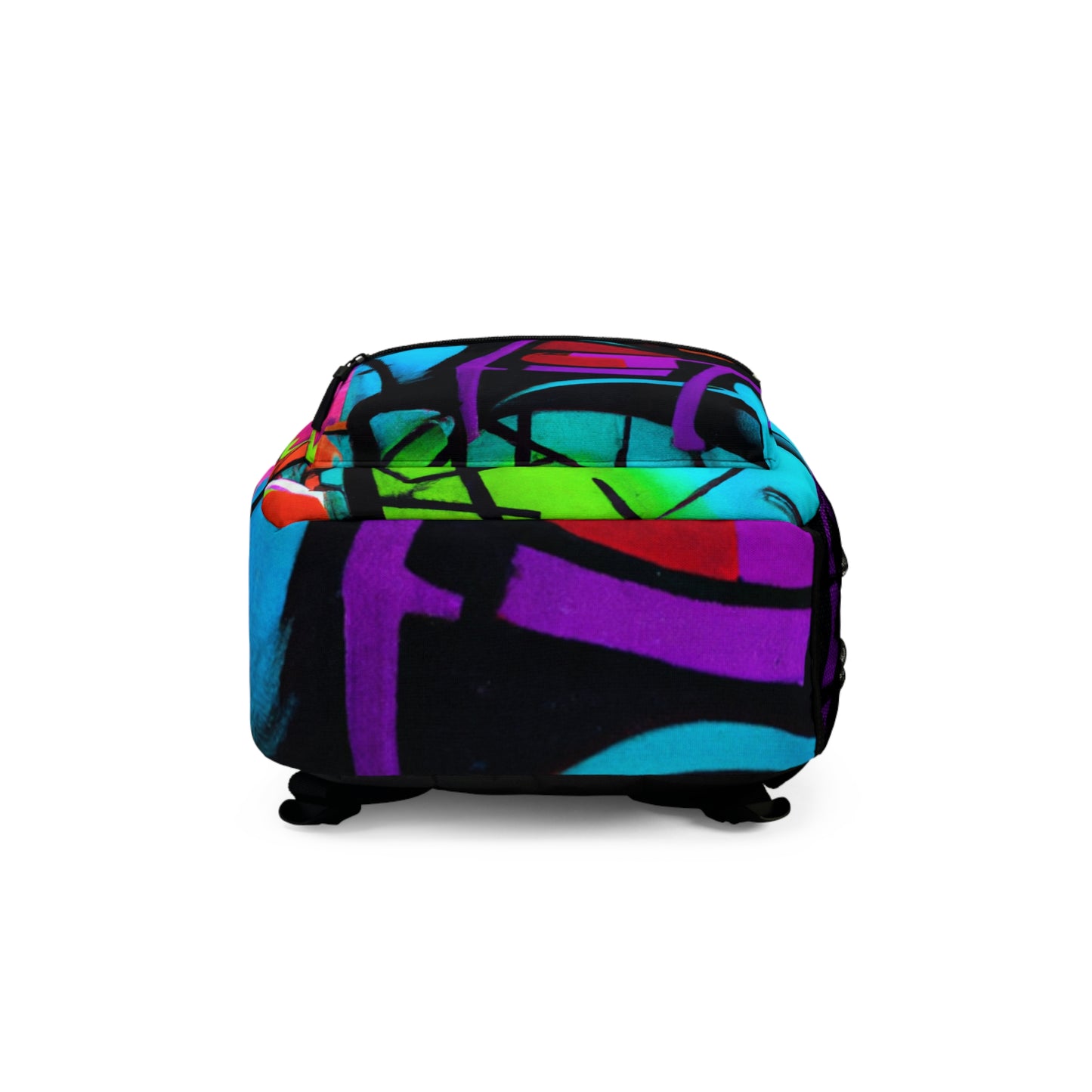 Randy 'Wildstyle' Jackson - Backpack