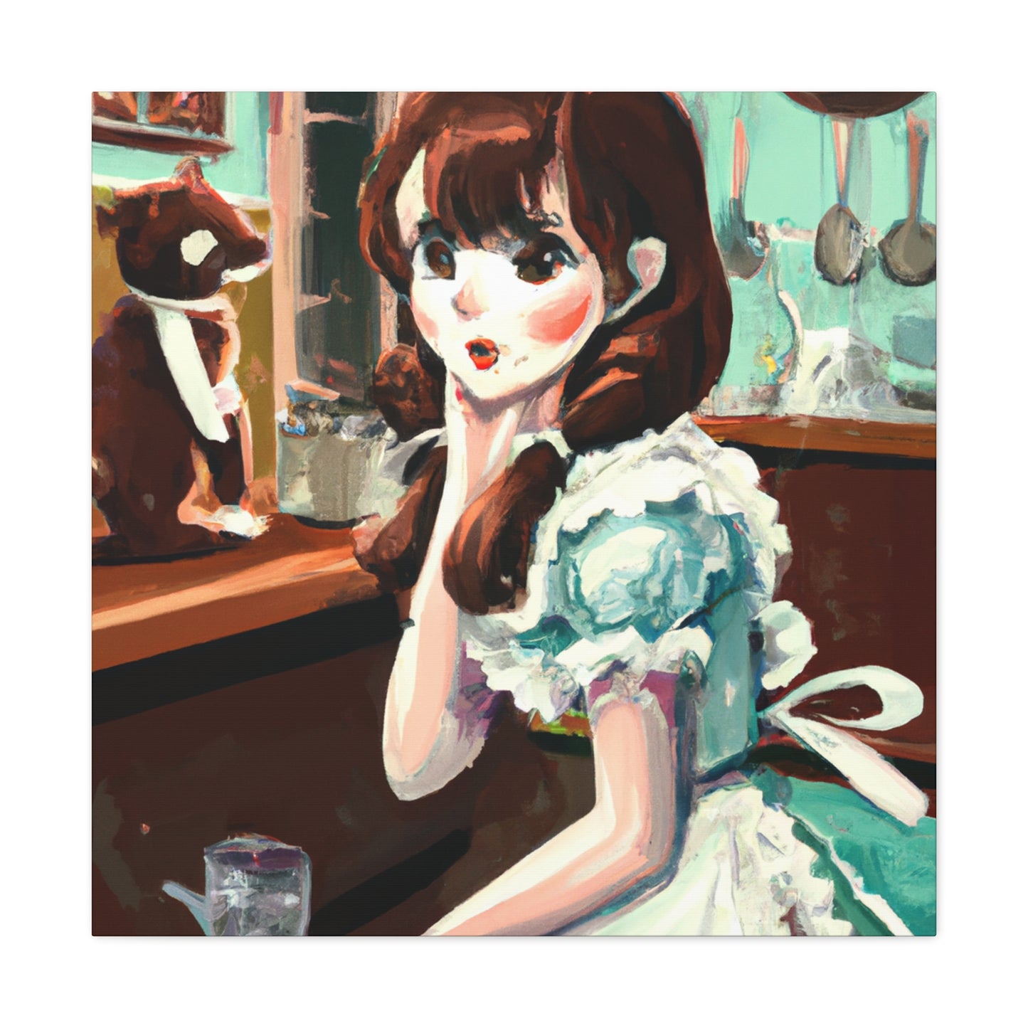Sayuri Matsuyama - Canvas