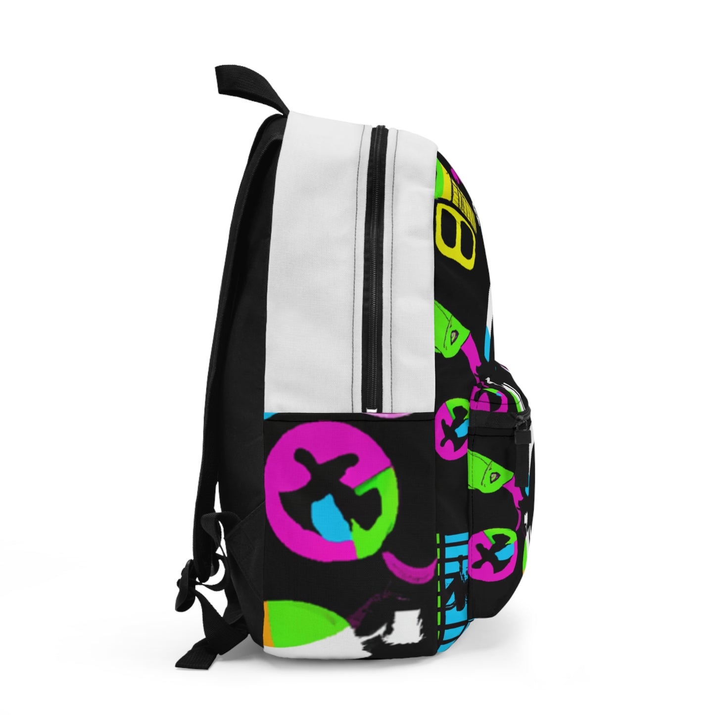DJ Splatter Roxx - Backpack