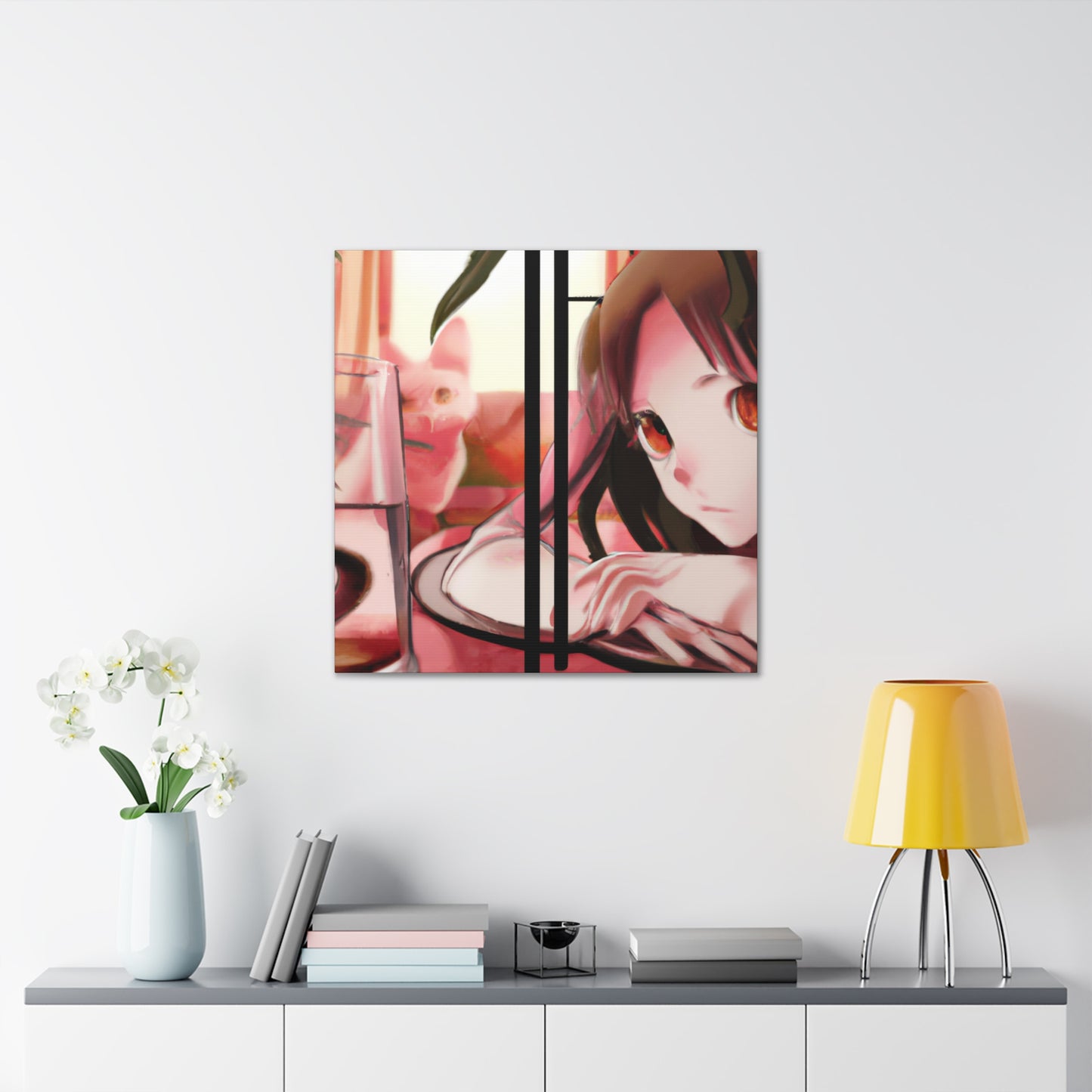 Takari Akasaki - Canvas