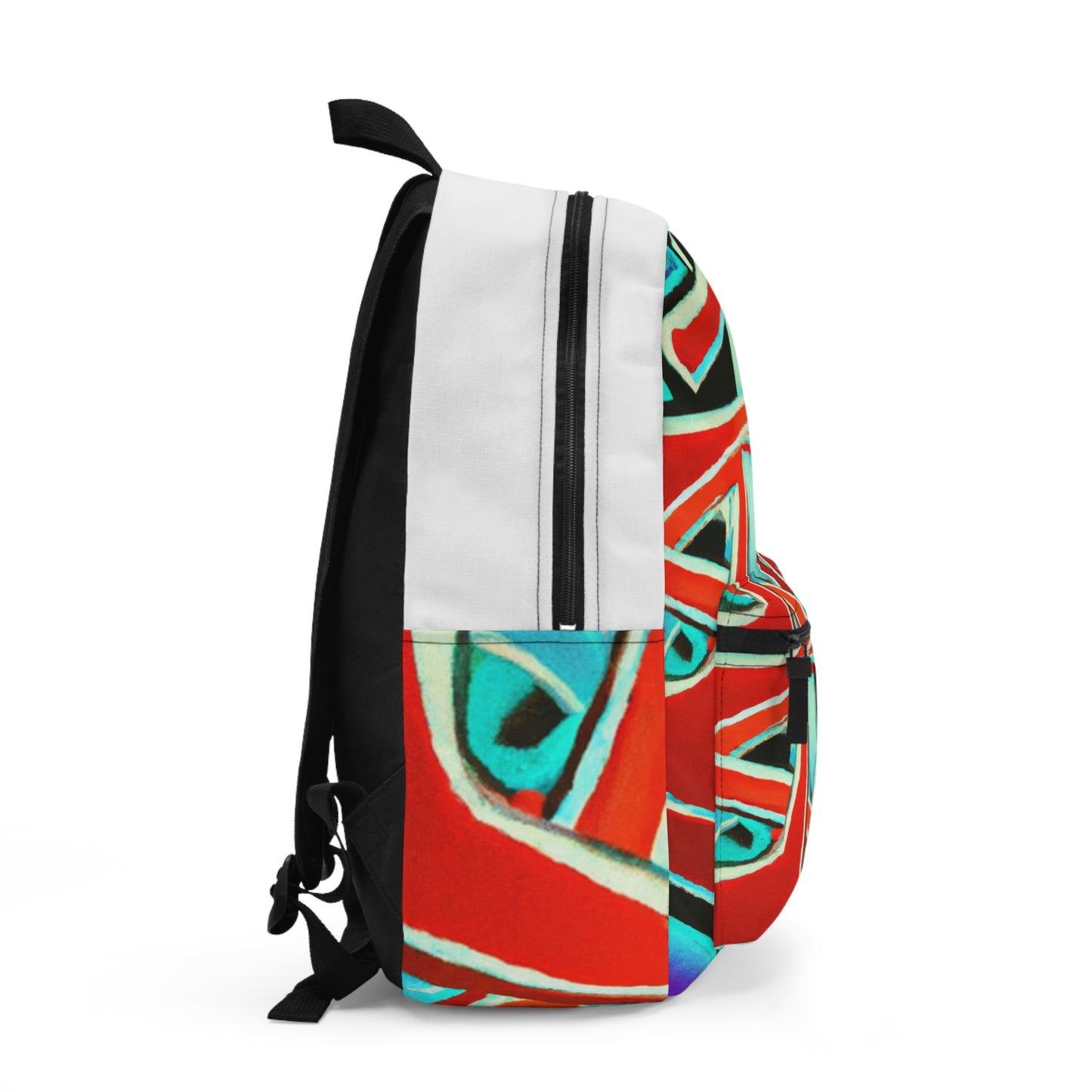 Veronica "Vero" Krazlki - Backpack