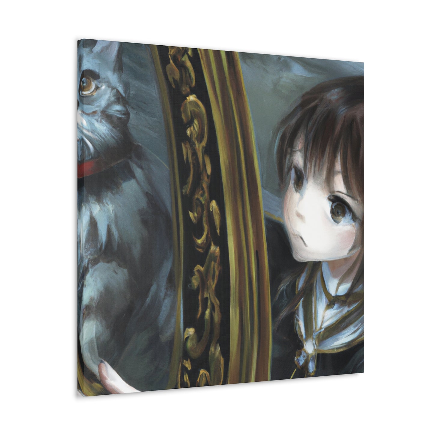 Kazuya Inoue. - Canvas