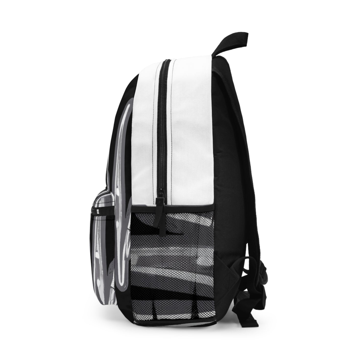 Reggie "Drizzle" Henderson - Backpack