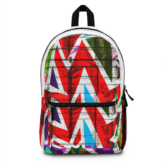 Linda "Dusk" Dancer - Backpack