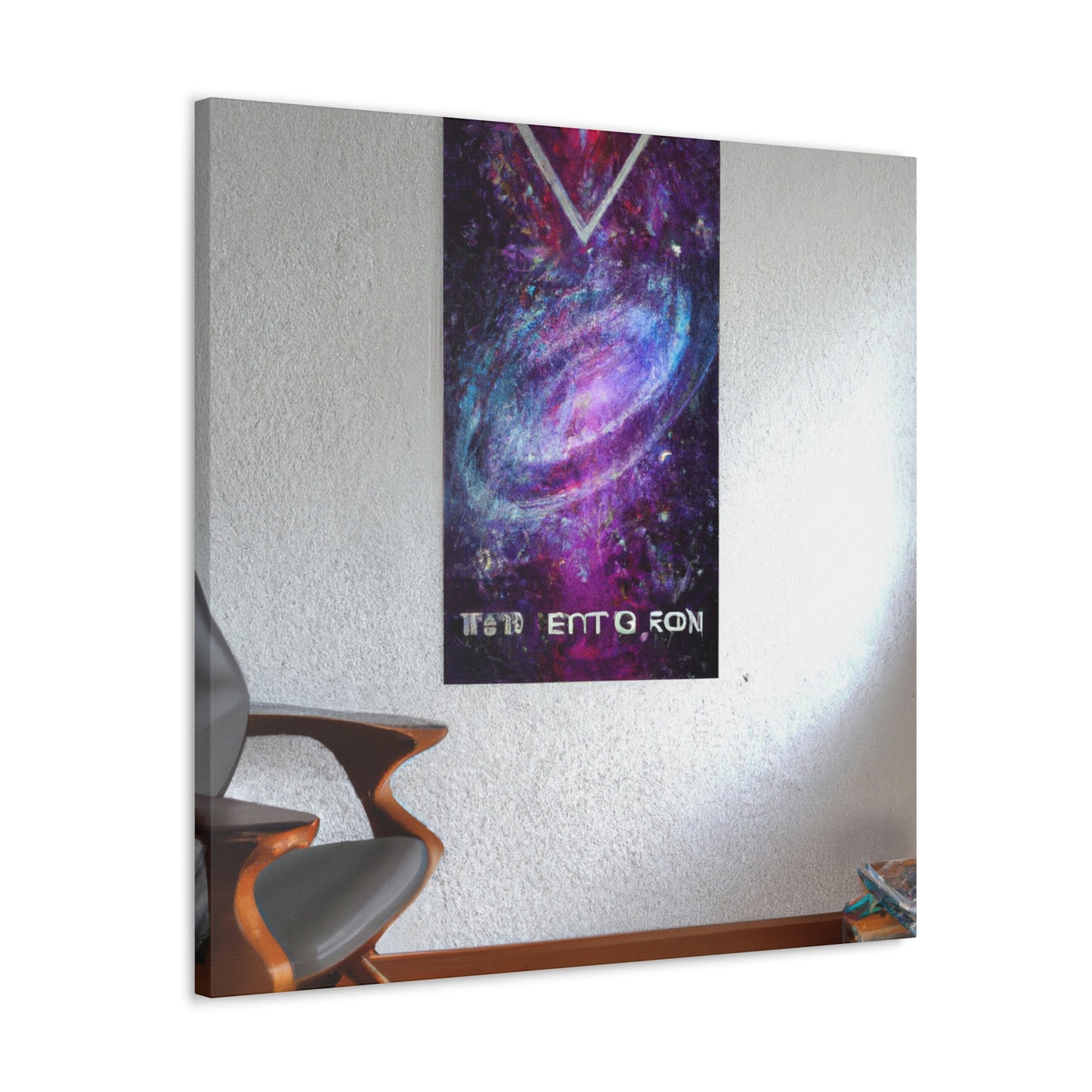 Trinity Moonborne - Canvas