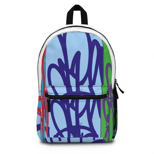 Bubbles 'Glow' Speckles - Backpack
