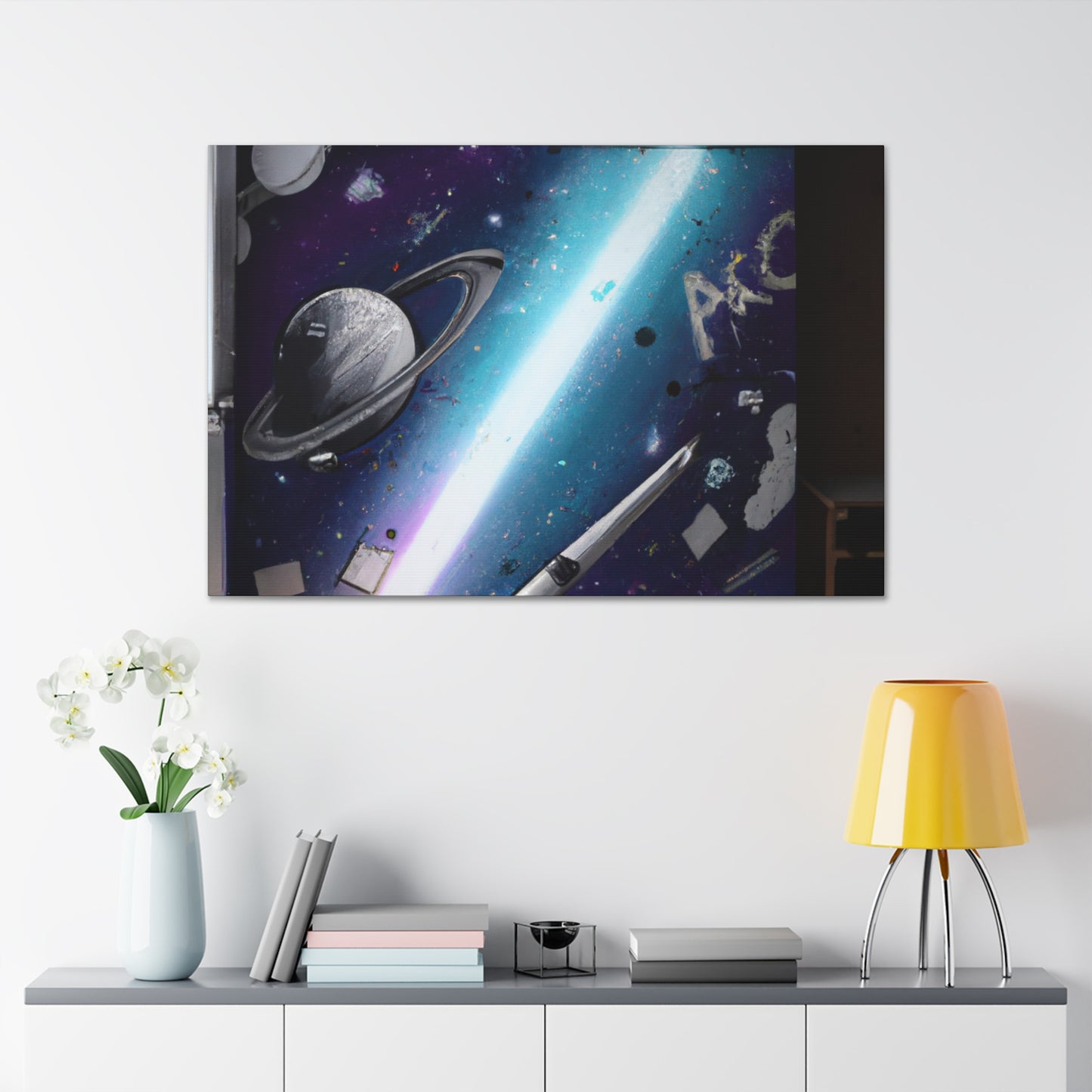 Davianna Cabral - Canvas