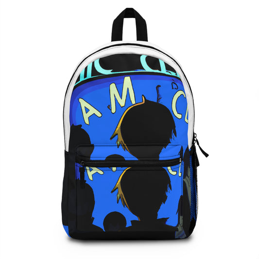 Eiji Kato - Backpack