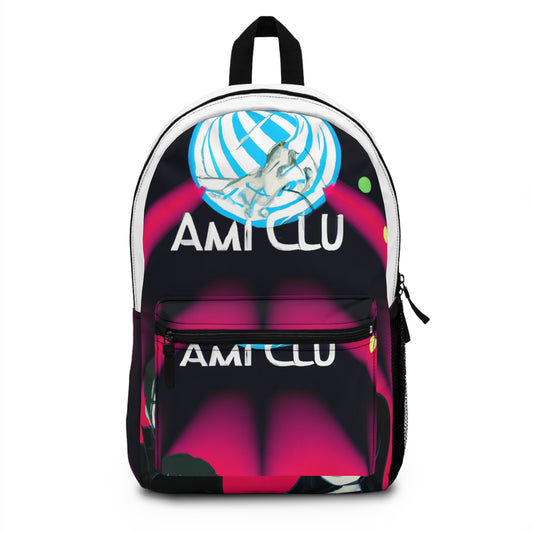 Mitsue Mori - Backpack