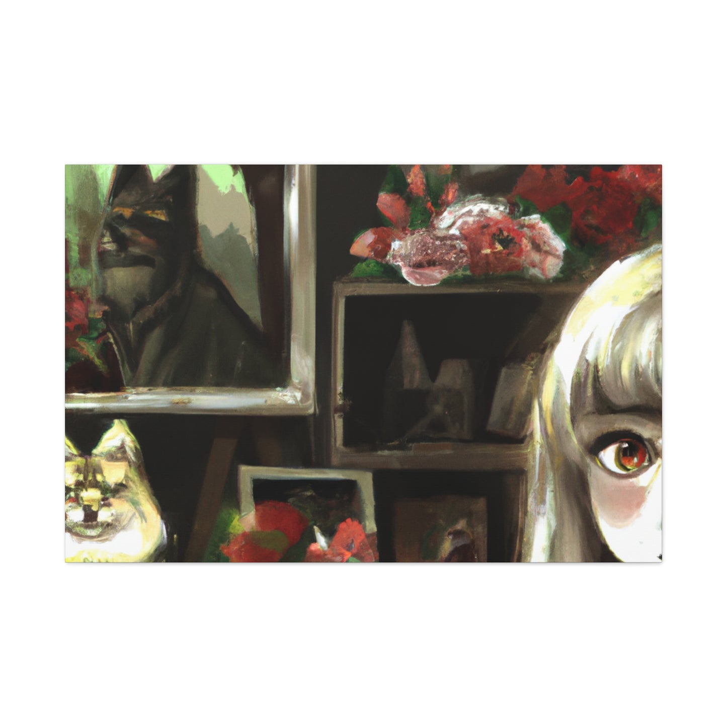 Kazumi Yashiro - Canvas