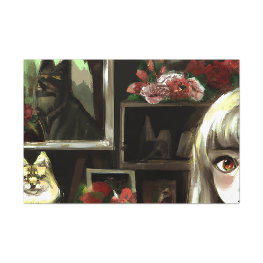 Kazumi Yashiro - Canvas