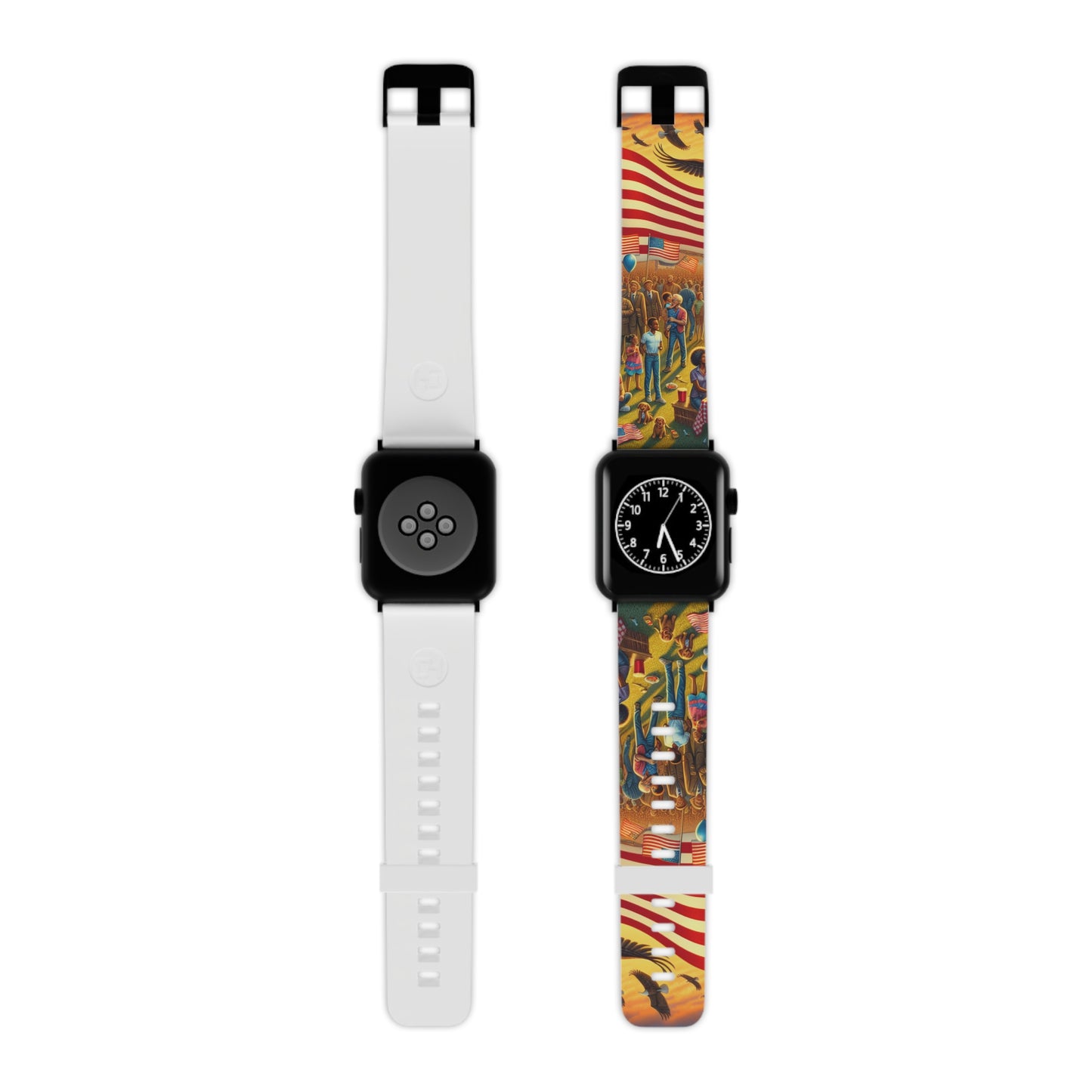 Luca Bellini - Watch Band
